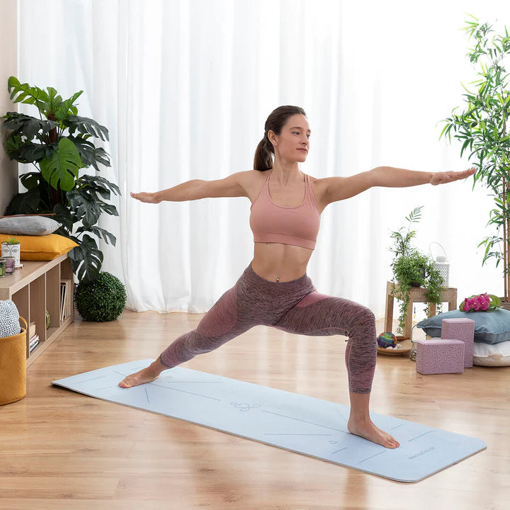 Yoga måtte 5mm